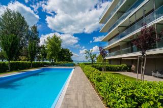 MyFlat Coral 52 Duplex Penthouse - Siófok - 0