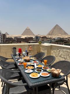 Hasan Pyramids Hotel - Il Cairo - 9