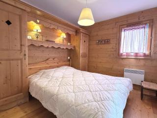 Appartement spacieux 4 pièces à Crest-Voland, 6 pers., balcon, piscine chauffée, garage, proche pistes - FR-1-595-63 - Cohennoz - 1