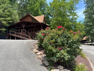 Kelly's Cozy Cabin 4 bedroom Parkway - 0