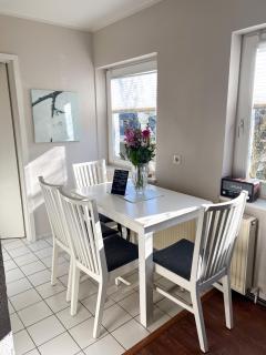 Exclusives Apartment im Herzen von Westerland - Westerland - 6