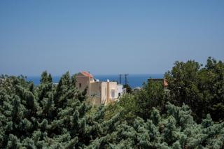 Dorothea Apartments #1 with sea view - Koskinou - 9