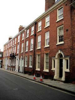 St John's Hill Apartments - Shrewsbury - 1