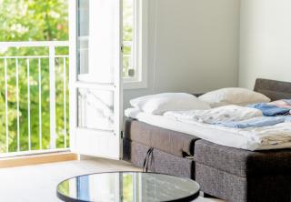 Refurbished and spacious 1 bedroom apartment - Oslo - 5