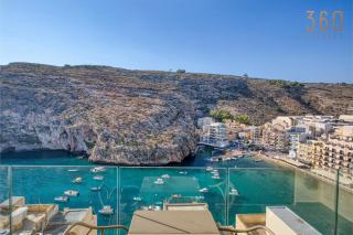 Modern 2BR Apt with stunning sea views in Gozo by 360 Estates - Xlendi - 1
