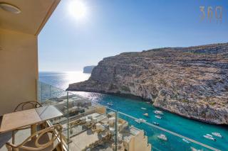 Modern 2BR Apt with stunning sea views in Gozo by 360 Estates - Xlendi - 5