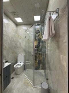 Double bedroom apartment Near Flag Square and Bulvar - Baku - 9