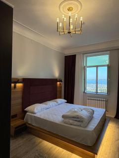 Double bedroom apartment Near Flag Square and Bulvar - Baku - 0