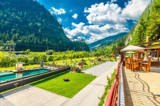 Hotel-Restaurant Burgblick - Dorfgastein - 3