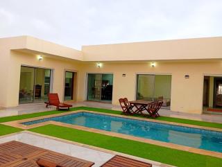 Villa avec piscine privée hammamet bouficha - Bin Rhilouf - 8
