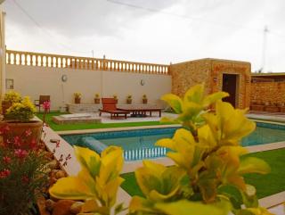Villa avec piscine privée hammamet bouficha - Bin Rhilouf - 6