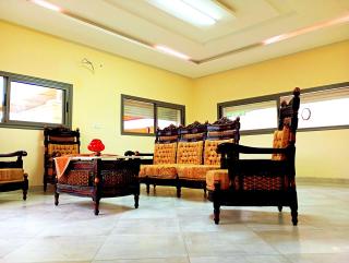 Villa avec piscine privée hammamet bouficha - Bin Rhilouf - 5