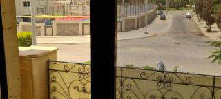 Sunny apartment in a family house - Sheikh Zayed - 1