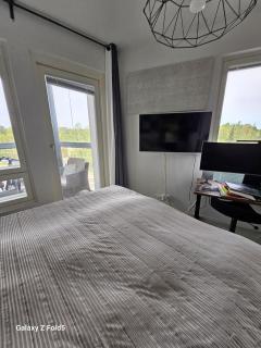 Modern 61m apt,own private sauna - Helsinki - 7