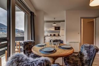 Apartment with balconies at the foot of the slopes - Les Houches - 7