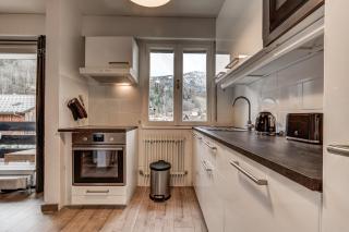 Apartment with balconies at the foot of the slopes - Les Houches - 4