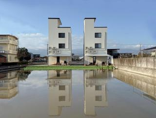 五分醒 電梯 全新電動麻將 充電樁音樂咖啡民宿 - 8