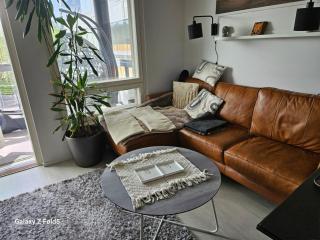 Modern 61m apt,own private sauna - Helsinki - 3