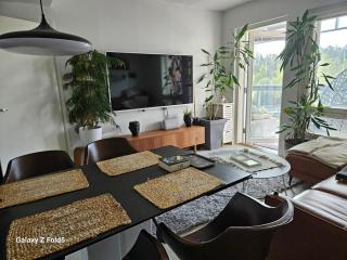 Modern 61m apt,own private sauna - Helsinki - 2