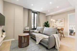 Acciaroli - 2 bedrooms and terrace in Ciutat Vella - 9