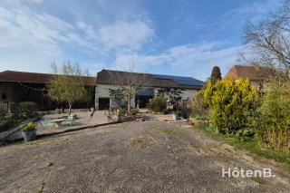 Rouge Tanin Cottage Private Spa Nature & Authentic Charm on a Dordogne - Blanc - 1