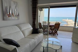 "Beautiful 2-Bedroom Apartment with Terrace Facing the Canal Impérial 4" - Le Grau-du-Roi - 6