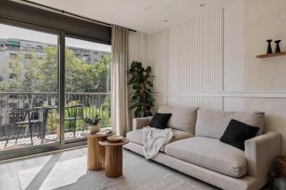 Punta - 3 bedrooms with pool in Les Corts - 3