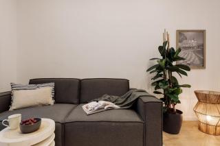 Capaccio - 2 bedrooms and terrace in Ciutat Vella - 5