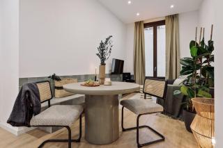 Capaccio - 2 bedrooms and terrace in Ciutat Vella - 4