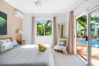 Villa Manawa by IHR - 2 chambres avec piscine privée - La Gaulette - 5