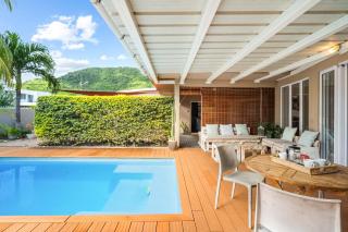 Villa Manawa by IHR - 2 chambres avec piscine privée - La Gaulette - 4