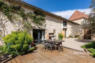 Douce Campagne Cottage Private Spa - 8