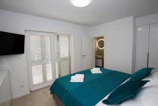 Two apartments "Cvita" with seaview and balcony - 1