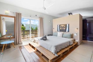 Villa Manawa by IHR - 2 chambres avec piscine privée - La Gaulette - 9