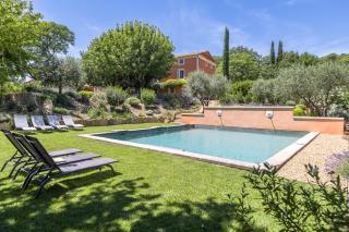 Bastide for holidays in Provence - La Maison du Bonheur - Saint-Saturnin-dʼApt - 0