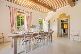Bastide for holidays in Provence - La Maison du Bonheur - Saint-Saturnin-dʼApt - 8