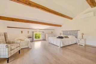 Bastide for holidays in Provence - La Maison du Bonheur - Saint-Saturnin-dʼApt - 5