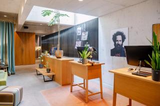 Nomad Design & Lifestyle Hotel - Bazel - 5