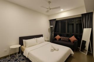 Ooak Residence in Mont Kiara, Kuala Lumpur - Kuala Lumpur - 9