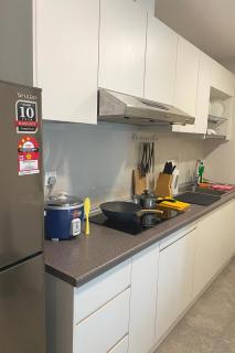 Ooak Residence in Mont Kiara, Kuala Lumpur - Kuala Lumpur - 1
