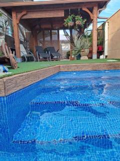 Casa con piscina y gimnasio privados - Benejúzar - 6