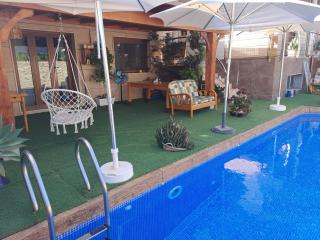Casa con piscina y gimnasio privados - Benejúzar - 9