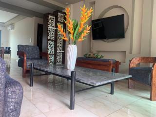 Magnifique 4P, 2 chambres, piscine, wifi groupe électrogène et parking Elig Essono touristique voyage - Yaoundé - 7
