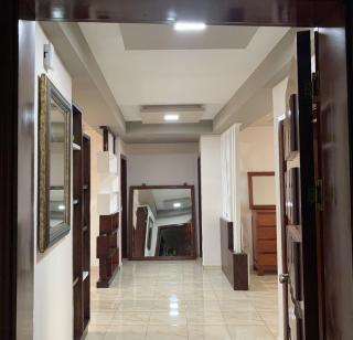 Magnifique 4P, 2 chambres, piscine, wifi groupe électrogène et parking Elig Essono touristique voyage - Yaoundé - 3