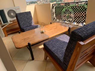 Magnifique 4P, 2 chambres, piscine, wifi groupe électrogène et parking Elig Essono touristique voyage - Yaoundé - 1