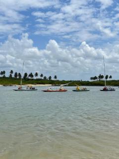 Lindo Flat em Muro Alto - Makia Beach Experience - 9