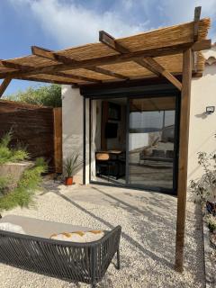 Appartement au calme au bord l'étang - Vitrolles - 7