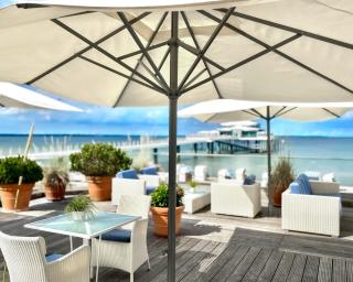Grand Hotel Seeschlösschen Sea Retreat & SPA - Timmendorfer Strand - 3