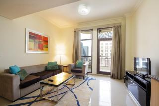 Silk Valley - Luxury 1B with near Miracle Garden - Dubai - 8