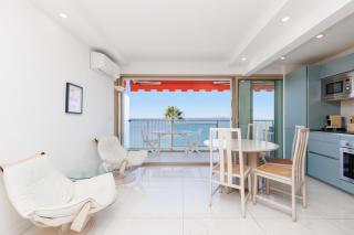 LE MIAMI-Séjour Paradisiaque tout confort Vue Mer 180 - Antibes - 0